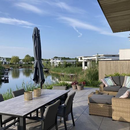 Family Villa With Garden And Jetty Зеволде Екстер'єр фото