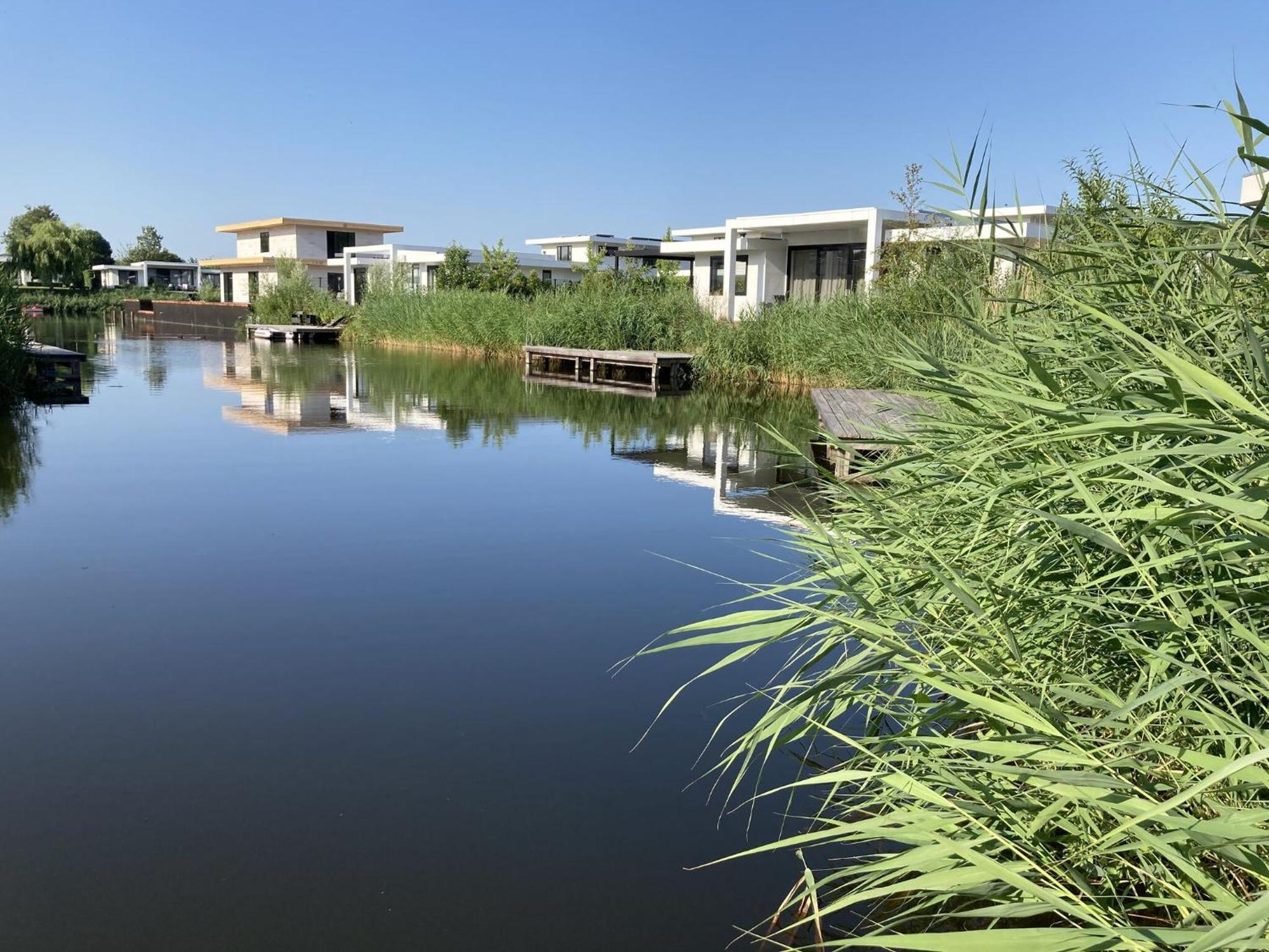 Family Villa With Garden And Jetty Зеволде Екстер'єр фото