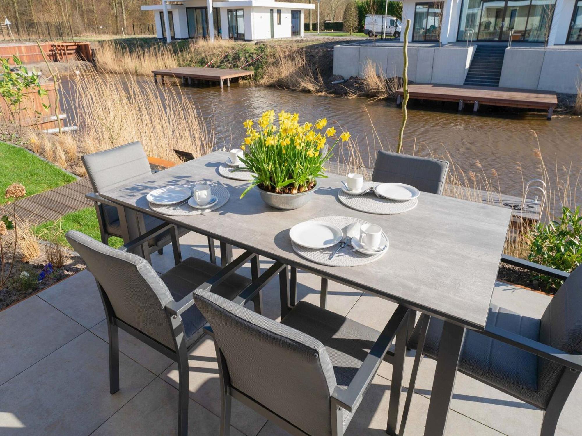 Family Villa With Garden And Jetty Зеволде Екстер'єр фото
