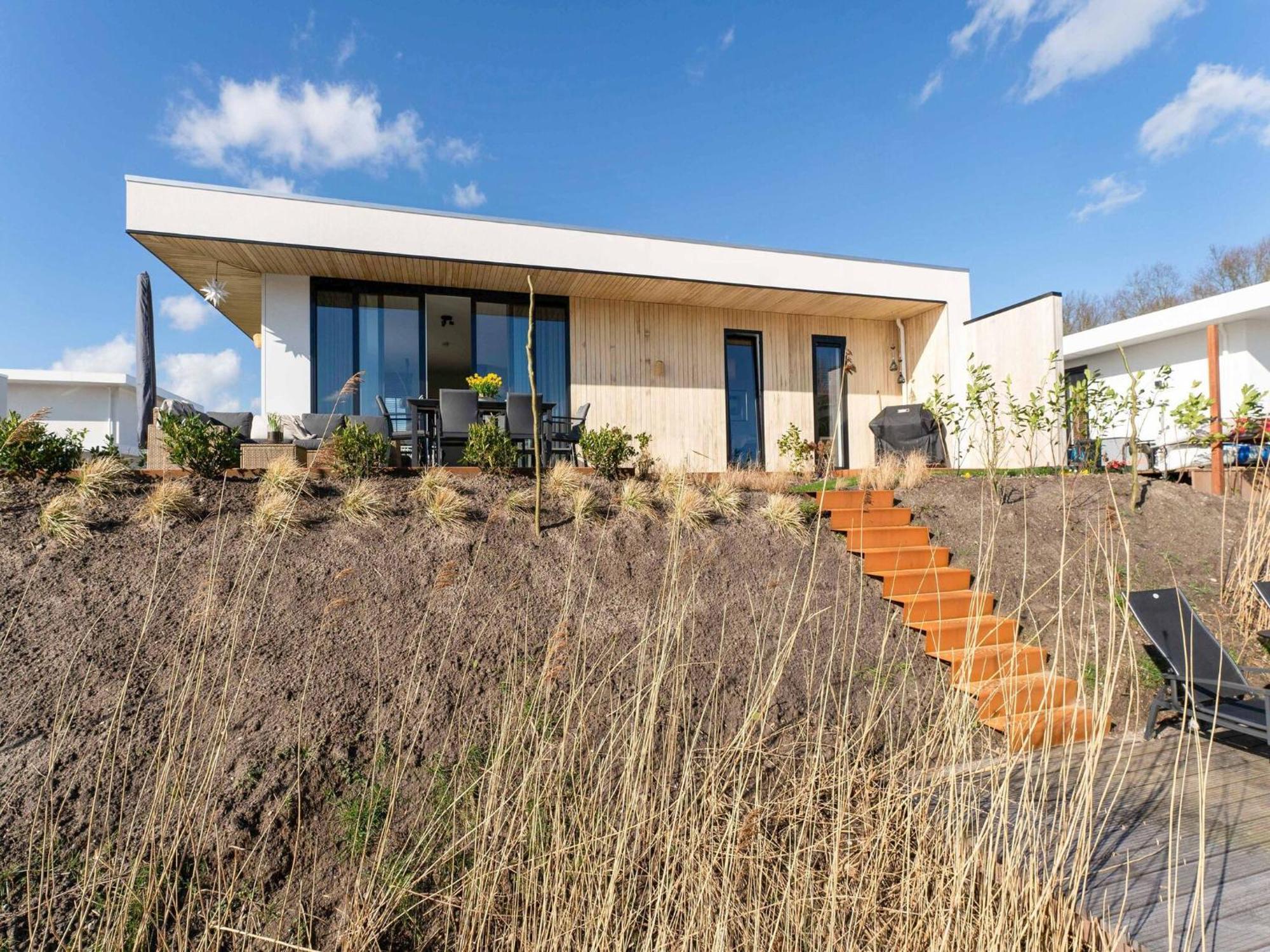 Family Villa With Garden And Jetty Зеволде Екстер'єр фото